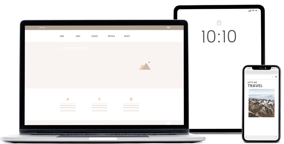 プロが作るホームページが月額2,980円